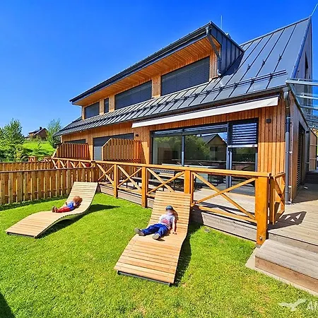 Welness - Cerny Dul Feriehus