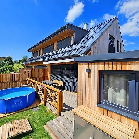 Feriehus Welness - Cerny Dul *